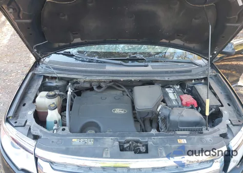 2014 Ford Edge Limited z USA, uszkodzony, nr VIN 2FMDK3KC1EBA34342